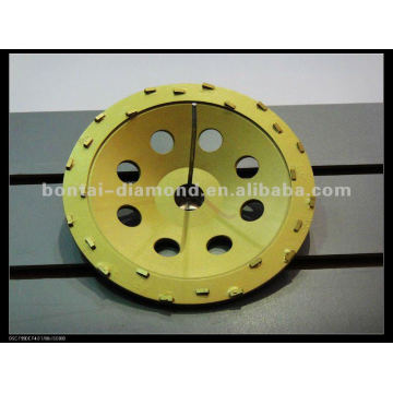 PCD grinding disc ,grinding wheel,diamond tools floor grinding pcd